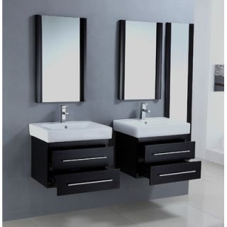 Legion Furniture 24 Single Bathroom Vanity (Set of 2)