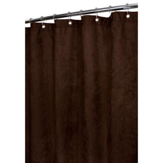 Carnation Home Fashions Extra Long Heavy Gauge Vinyl Shower Curtain