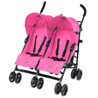 Mia Moda Facile Twin Stroller