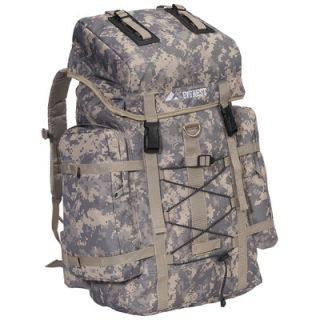 Everest 24 Hiking Backpack in Jungle Camo   C8045D CAMO