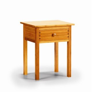 Greenington Hosta 1 Drawer Nightstand   GB0602