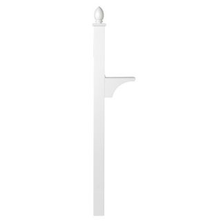 Special Lite Products Titan Aluminum Post Mounted Mailbox   SCH 1016