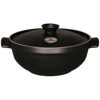 Emile Henry Flame Top 3 1/4 Qt. Round Braiser with Lid