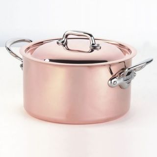 Le Creuset Stainless Steel 7.5 Quart Pasta Pot with Insert   SSC7100