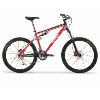 Ferrari Full Suspension Mountain Bike   CX 60