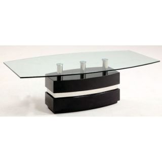Chintaly Beval Coffee Table   1124 CT T / 1124 CT B