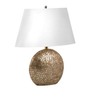 Uttermost Sabine Oval Table Lamp