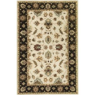 Rizzy Home Volare Beige/Brown Rug   VO 1737
