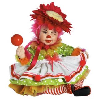 Marie Osmond Clowning Around Doll   040110140