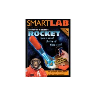 Smart Labs Remote Control Rocket Launcher Kit  