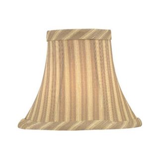 Lite Source Embossed Faux Leather Lamp Shade   CH116 16 / CH112 17