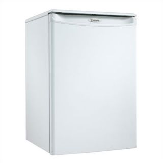 Danby 2.5 Cubic Ft. All Refrigerator in White