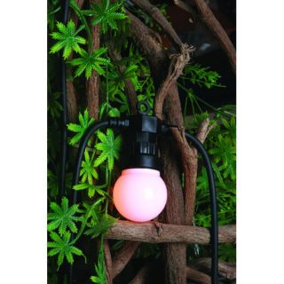 Maxsa Motion Activated LED Outdoor Light in White