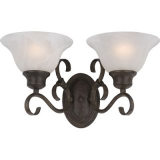 Kichler Olympia Vanity Light in Antique Pewter