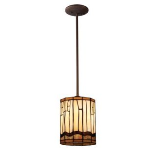 Desert Mirage 1 Light Mini Pendant   72047 1