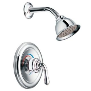 Moen Single Handle Pressure Balancing Tub and Shower Valve Trim with
