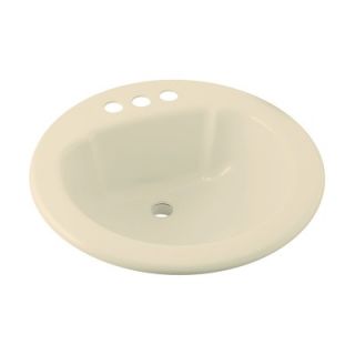 Sterling by Kohler Vikrell 4 Centerset Round Sink