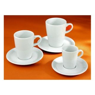 Pillivuyt Eden Breakfast Saucer   120815BL