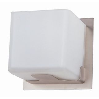 Feiss Medallion One Light Wall Sconce in Palladio   WB1209PAL