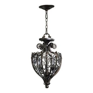 Quorum Marcela Foyer Pendant   6831 2 86 / 6831 3 86