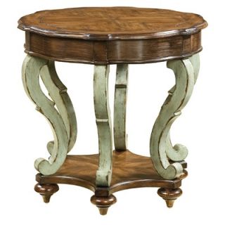 Uttermost Dice End Table