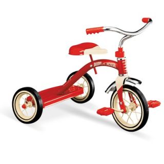 Radio Flyer Classic Style Tricycle