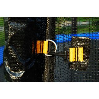 Aosom 13 Trampoline Safety Net Enclosure   5450 T003b