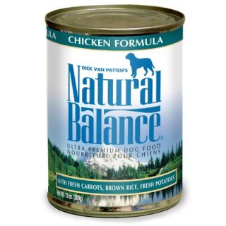  Balance Chicken Formula Wet Dog Food (13 oz, case of 12)