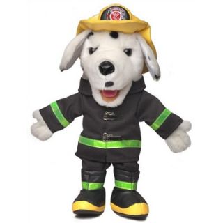 Silly Puppets 14 Dalmation Fire Dog Glove Puppet