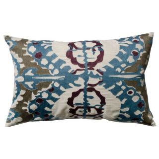 Ankara 13 x 20 Eurosham Pillow