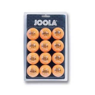 Joola 40 mm Training Ball   12 Count in Orange