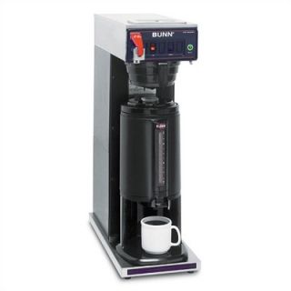 Bunn CWTF15 TS Automatic Thermal Brewer with Hot Water Faucet