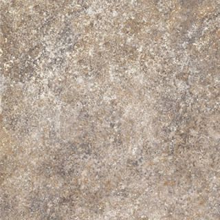 Ovations 14 x 14 Stone Ford Vinyl Tile in Stone Greige