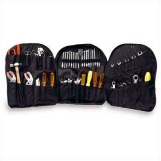  Ellis 695 Backpack Zipper Tool Case 6 H x 18 W x 16 D   03 5964