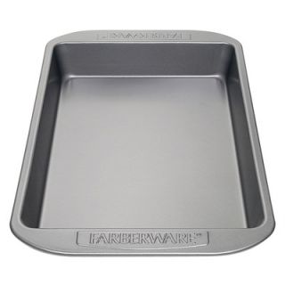 Farberware Nonstick Carbon Steel 9 x 13 Rectangular Cake Pan