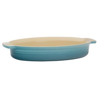 Le Creuset 14 Oval Dish in Caribbean  