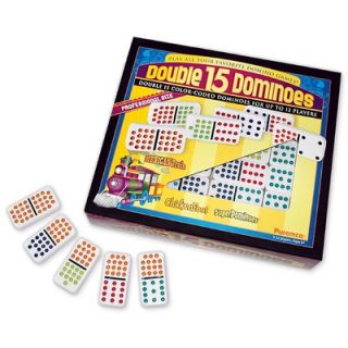 Puremco Double 15 Dominoes Game