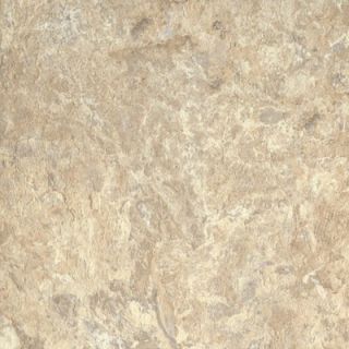 Armstrong Alterna North Terrace 16 x 16 Vinyl Tile in Beige/Taupe