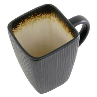Caldo Freddo Kon Tiki 14 Oz Mugs in Cream (Set of 4)   CFS185 3