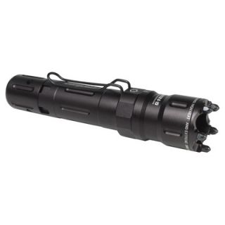 HellFighter X 15 6V Tactical Light with Glass Breaker Bezel, Includes
