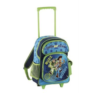 Disney by Heys Toys At Play 17 Rolling Backpack   ST3010 RBP
