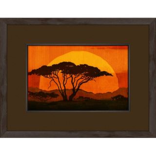  Giclee II Framed Print #220 Inspired by The Lion King ? 15 x 19