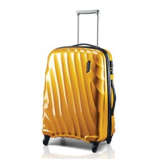Carlton Travel Goods Dune 19 Polycarbonate Spinner Trolley Case