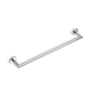 Stilhaus by Nameeks Medea 19 Wall Mounted Towel Bar in Chrome