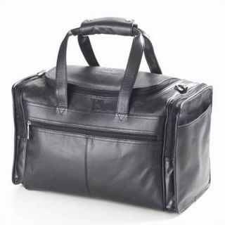 Clava Leather Quinley Promo 17 Leather Travel Duffel