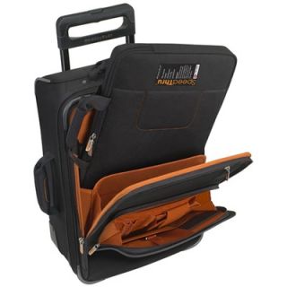 Briggs & Riley Verb Fuse 20 Carry On Computer Upright in Black