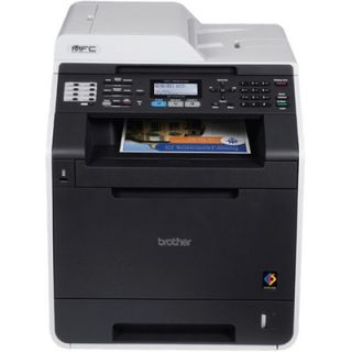 Brother MFC9560CDW Color Laser All in one, 16x19 4/5x19 2/5, BK/GY