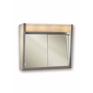 Ensign 23.5 x 24 Surface Mount Medicine Cabinet