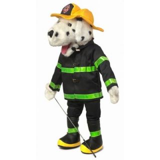 Silly Puppets 25 Dalmatian Fire Dog Full Body Puppet