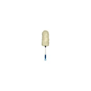 23 Microfiber Duster in Blue and Clear